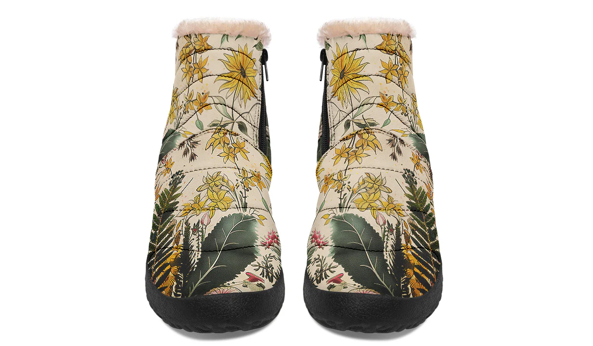 Fernwood Comfy Winter Boots - Image 4