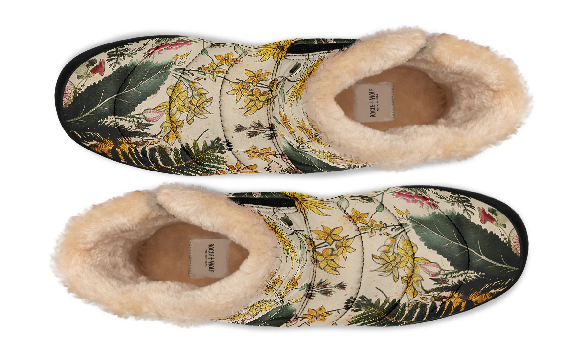 Fernwood Comfy Winter Boots - Image 6