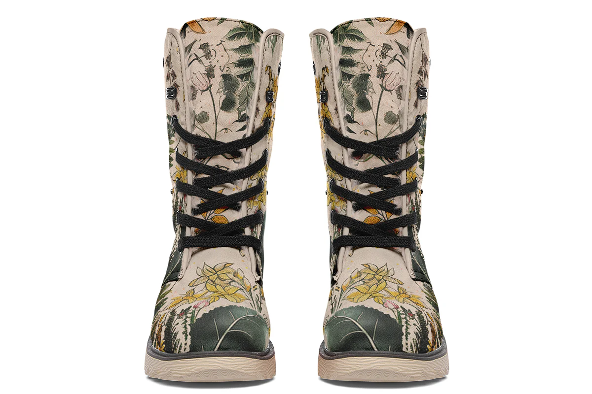Fernwood Fold Over Winter Boots - Image 5