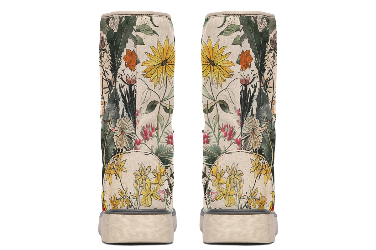 Fernwood Fold Over Winter Boots - Image 6