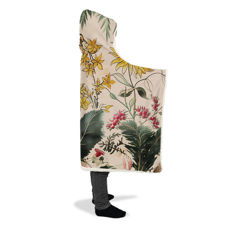 Fernwood Hooded Blanket - Image 11
