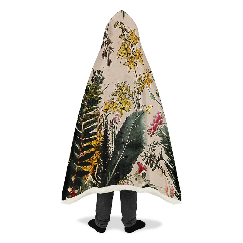 Fernwood Hooded Blanket - Image 12