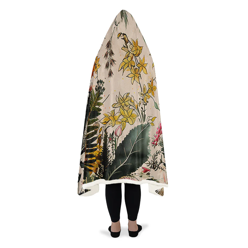 Fernwood Hooded Blanket - Image 8