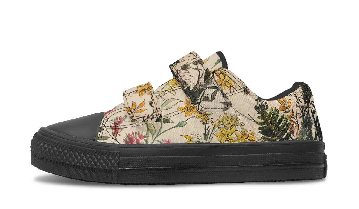 Fernwood Kids Low Tops