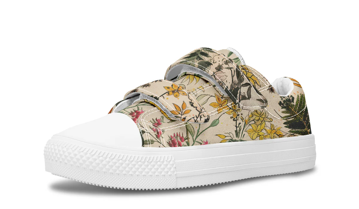 Fernwood Kids Low Tops - Image 10