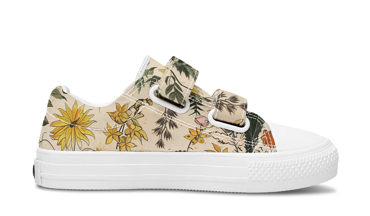 Fernwood Kids Low Tops - Image 11