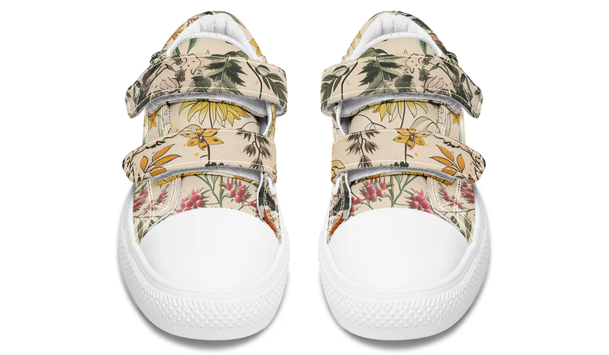 Fernwood Kids Low Tops - Image 12