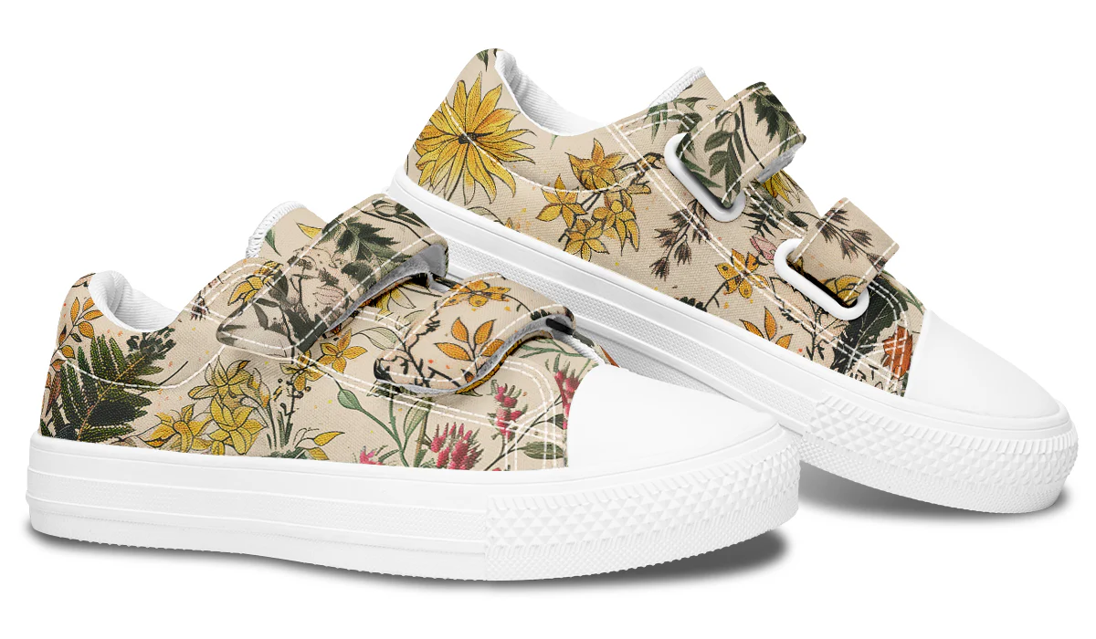 Fernwood Kids Low Tops - Image 14