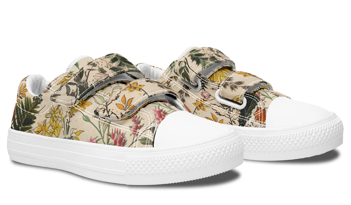 Fernwood Kids Low Tops - Image 16