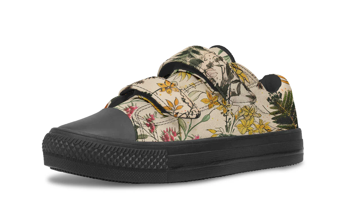 Fernwood Kids Low Tops - Image 2