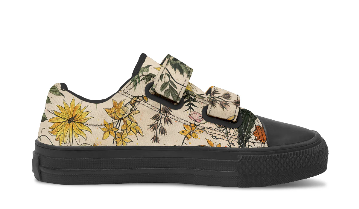 Fernwood Kids Low Tops - Image 3