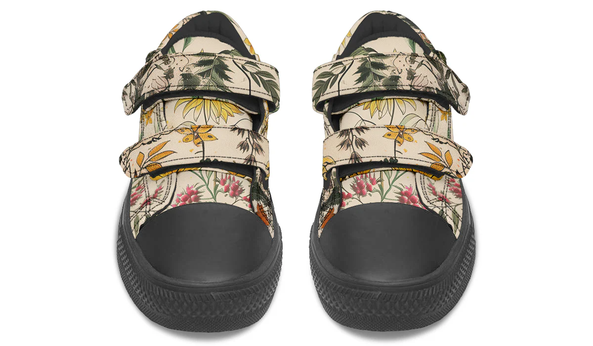 Fernwood Kids Low Tops - Image 4