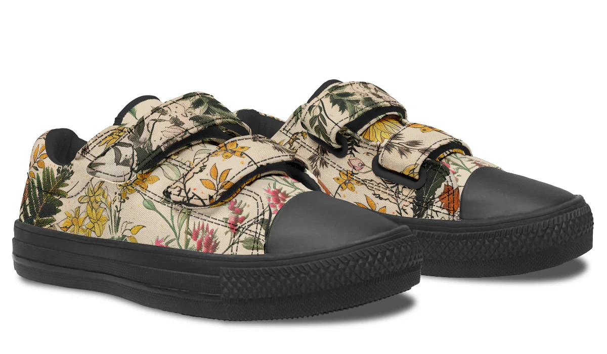 Fernwood Kids Low Tops - Image 7