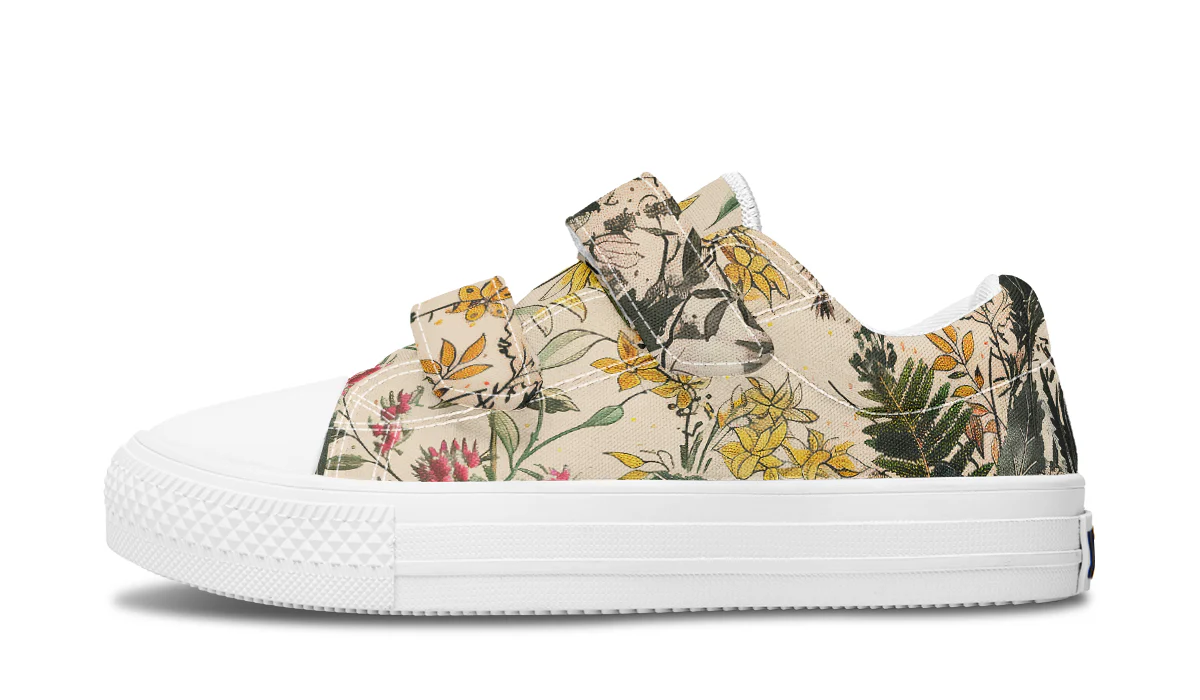 Fernwood Kids Low Tops - Image 9