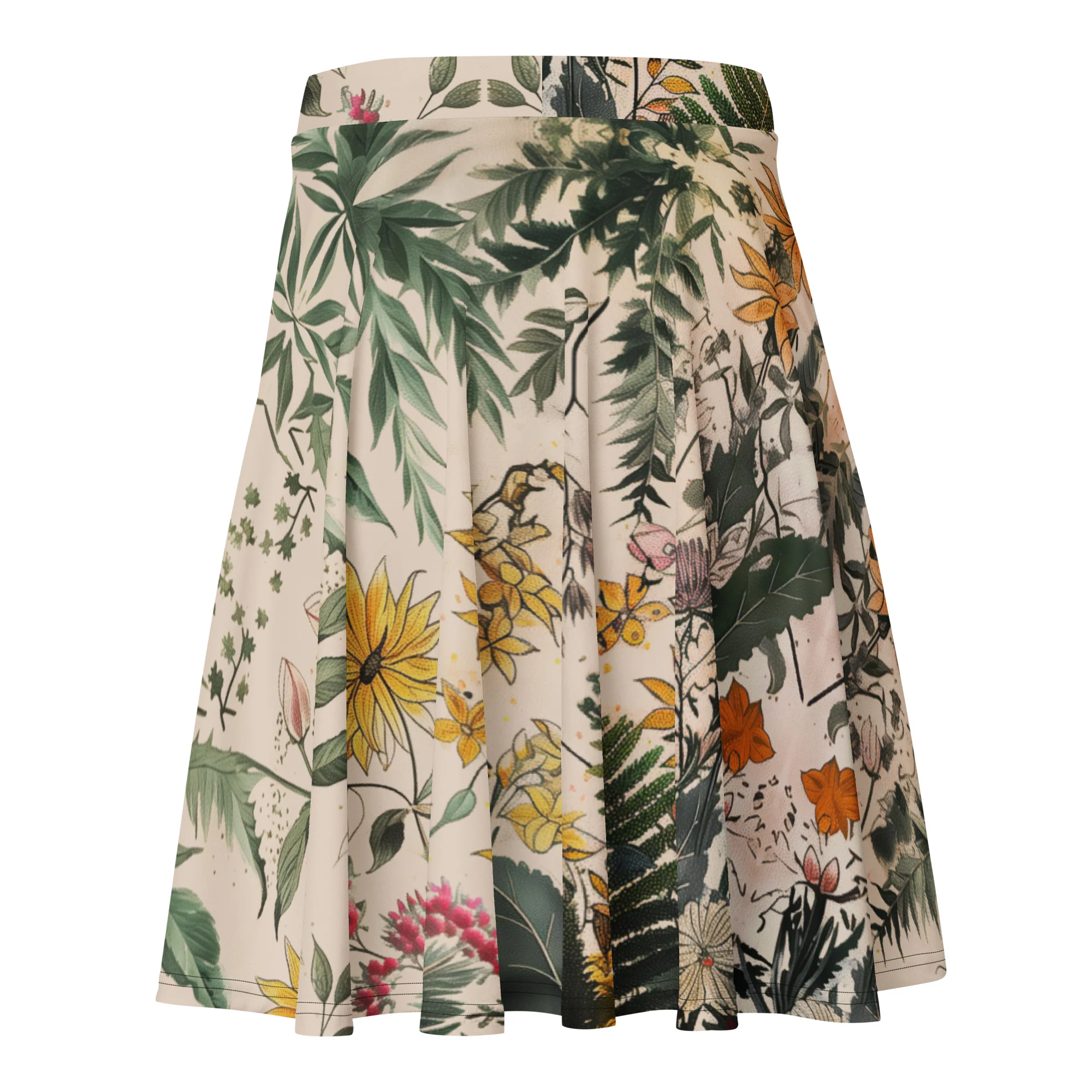 Fernwood Skater Skirt - Image 5