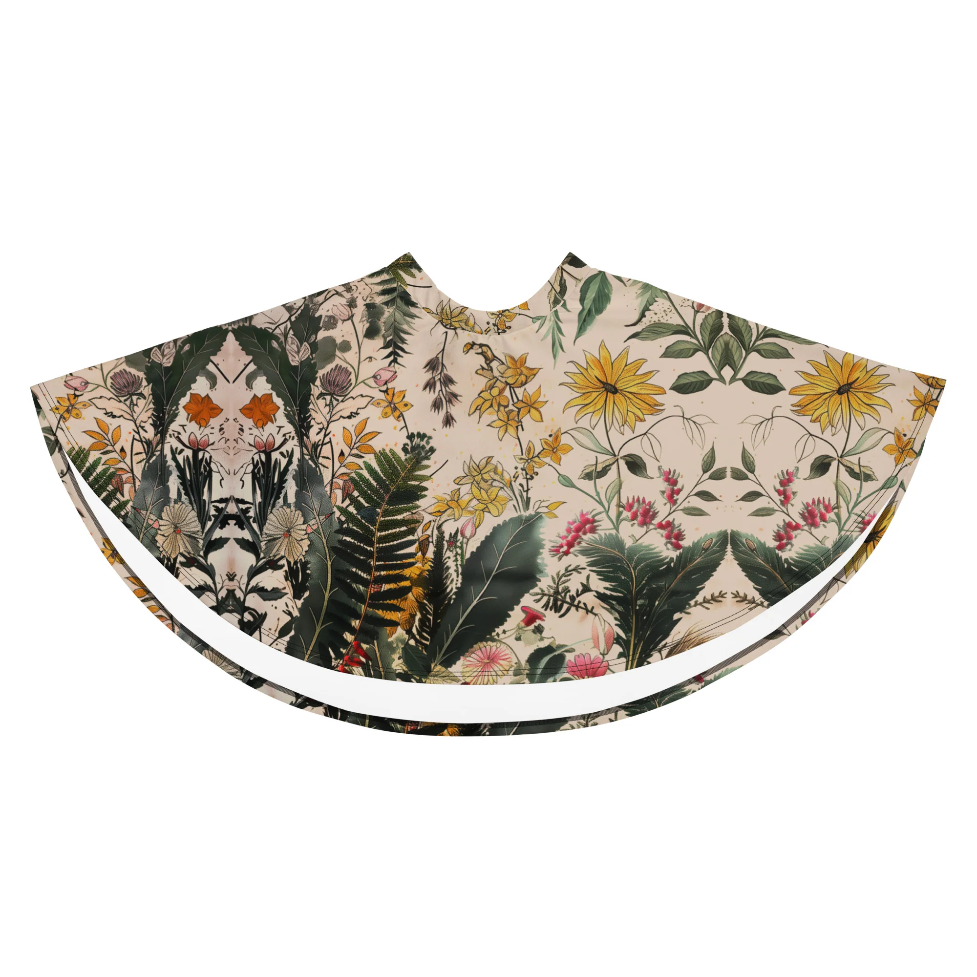 Fernwood Skater Skirt - Image 8