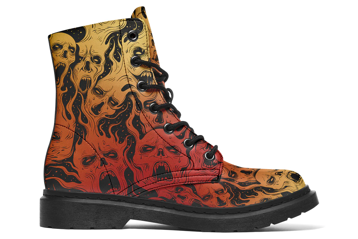 Fire Torment Boots - Image 3