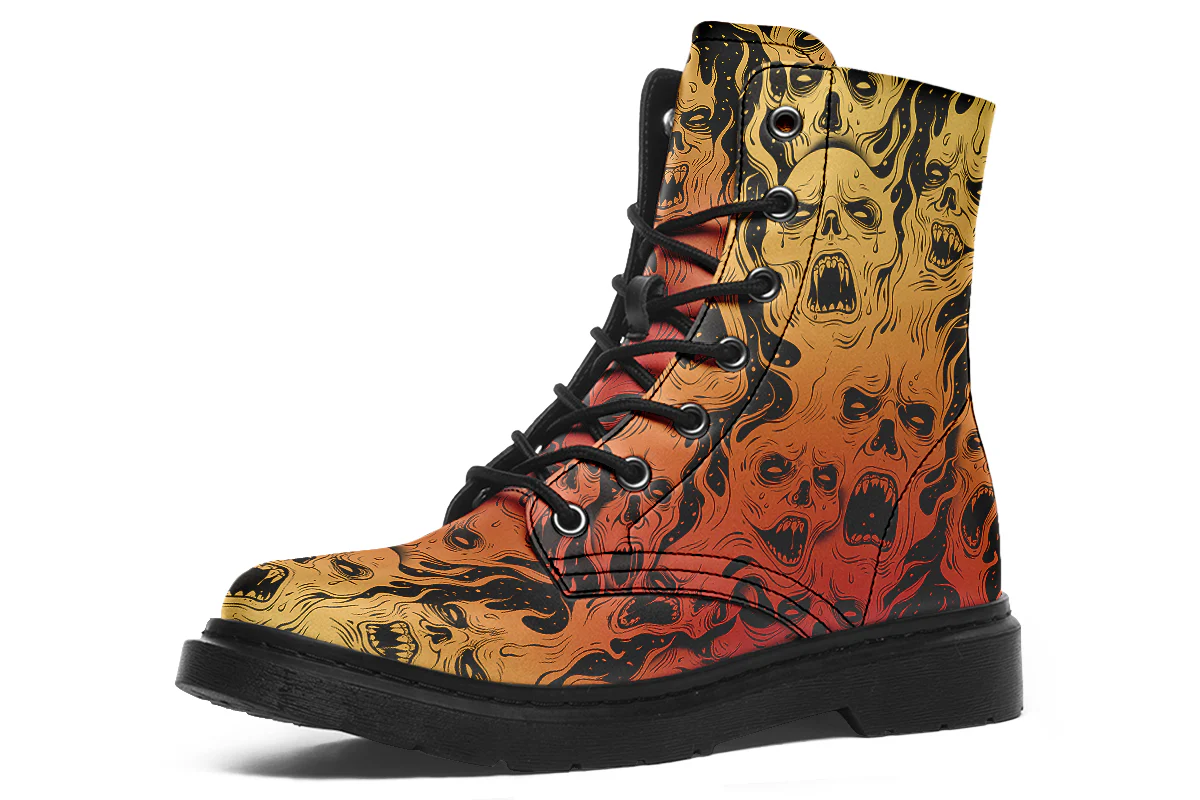 Fire Torment Boots - Image 4