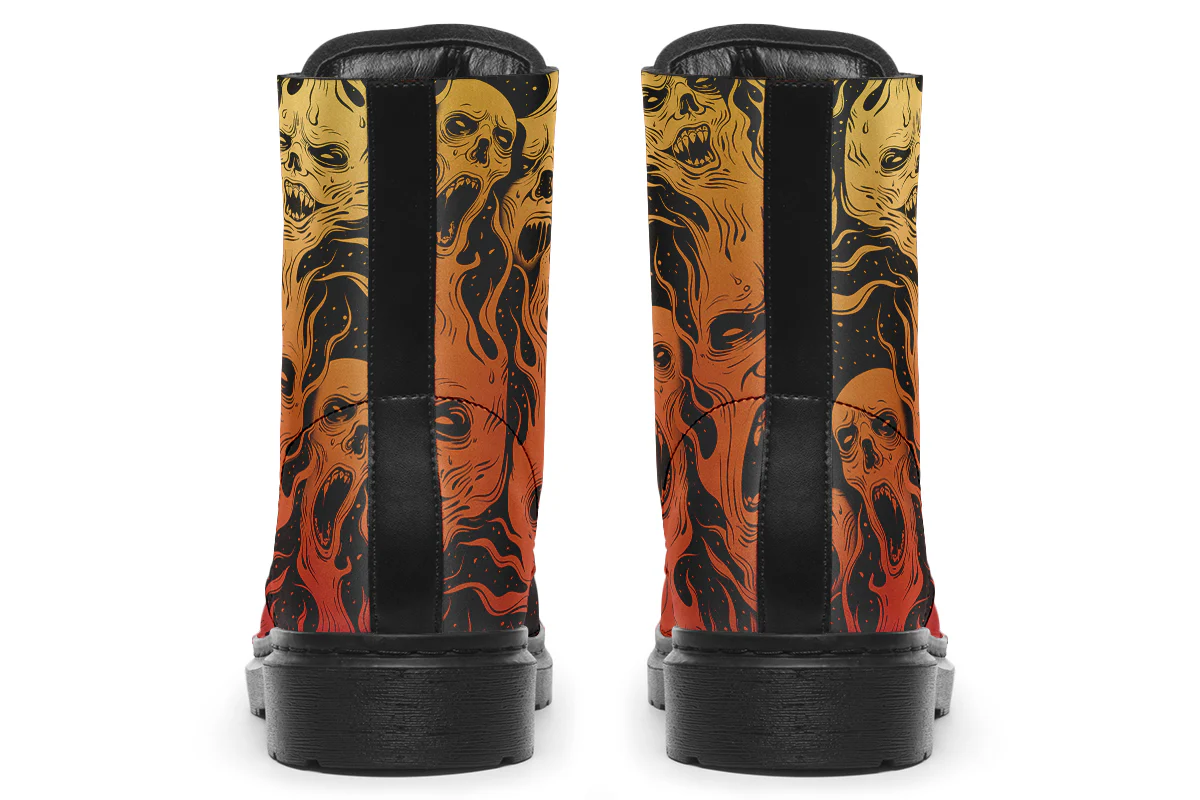 Fire Torment Boots - Image 7