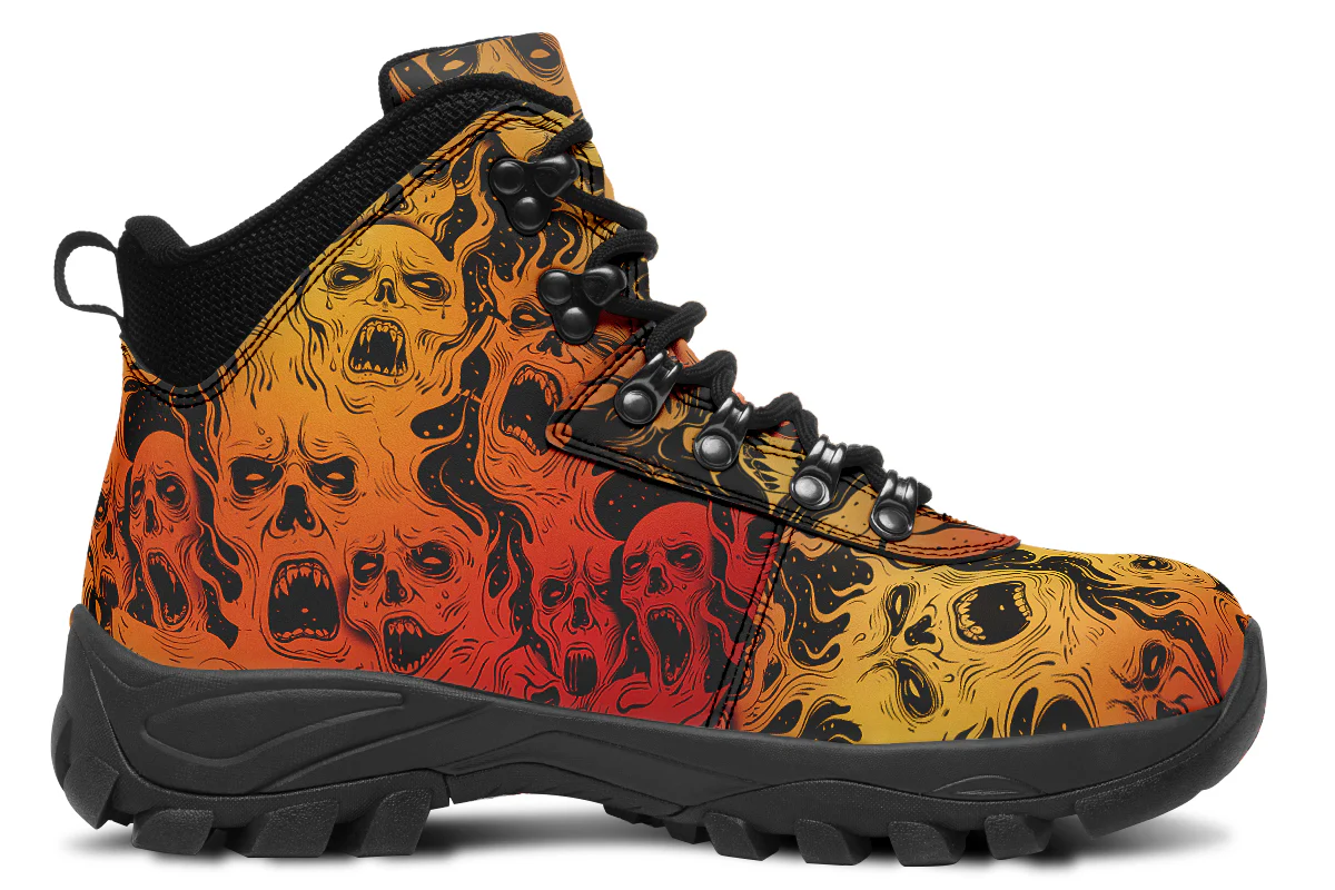Fire Torment Outdoor Boots - Image 3