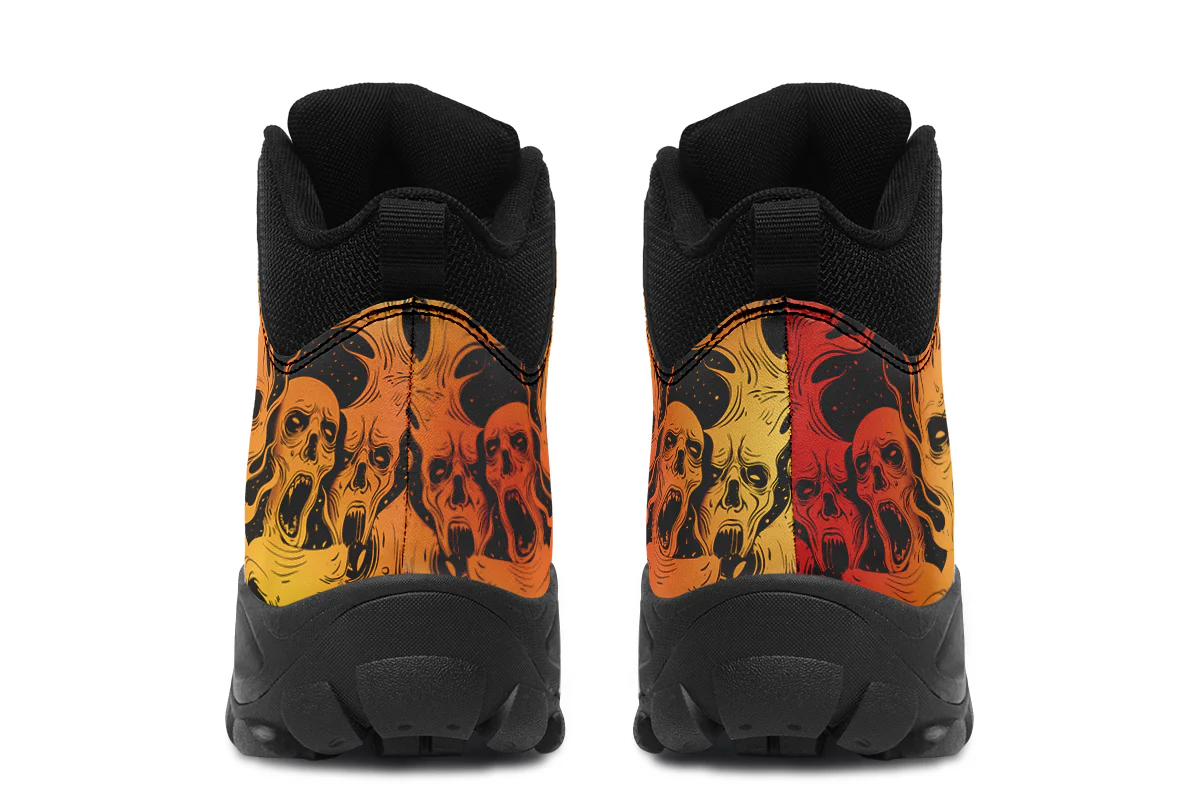 Fire Torment Outdoor Boots - Image 5