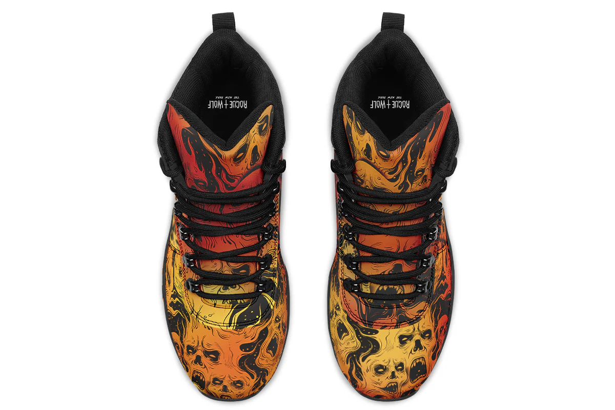 Fire Torment Outdoor Boots - Image 6
