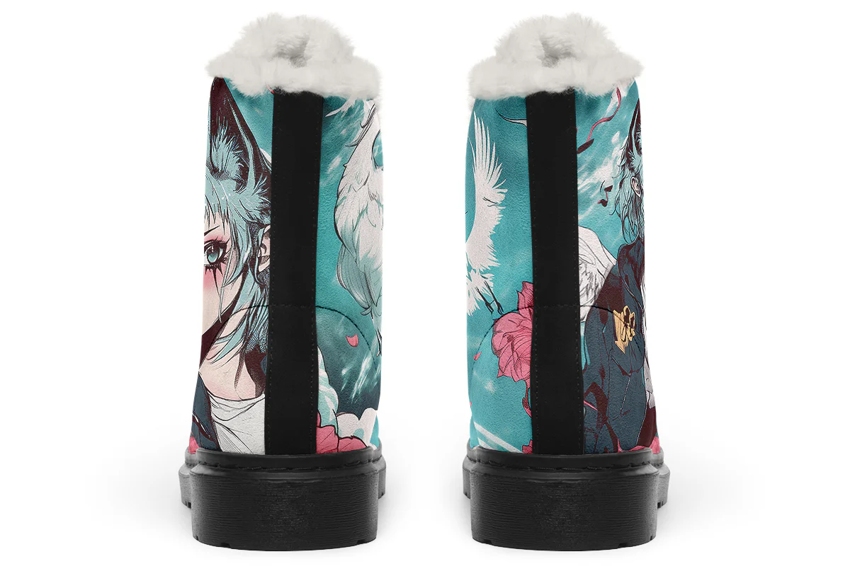 Flight Ritual Winter Boots - Image 4