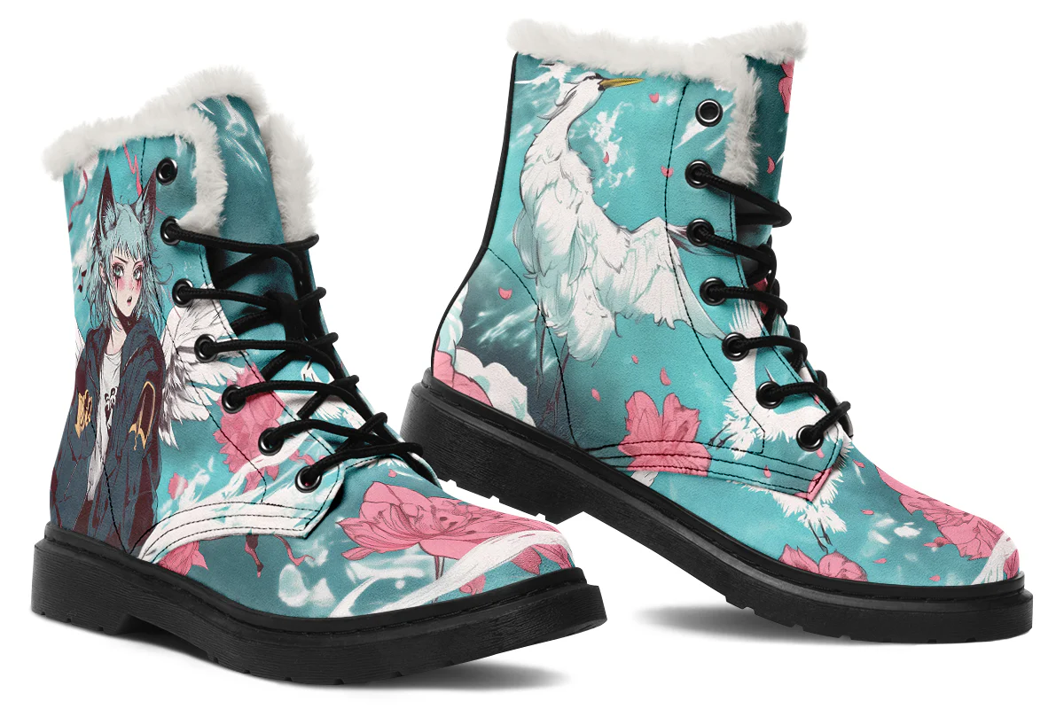 Flight Ritual Winter Boots - Image 5