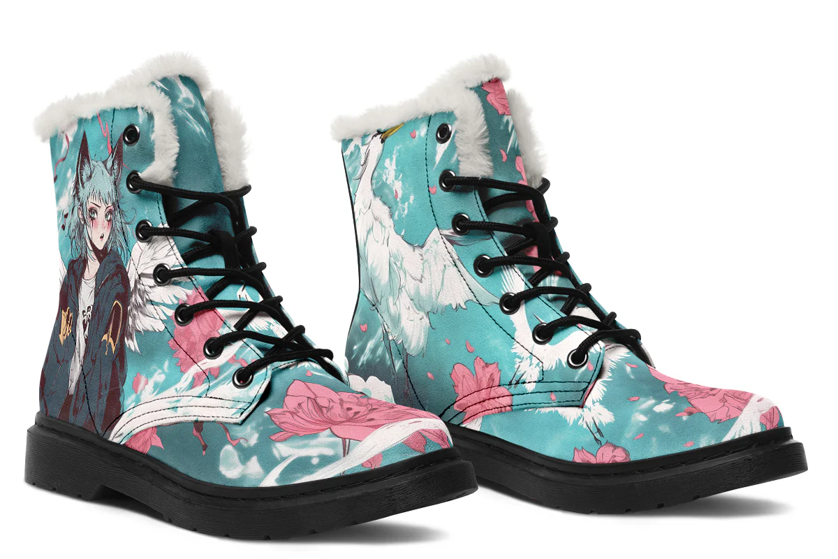 Flight Ritual Winter Boots - Image 6
