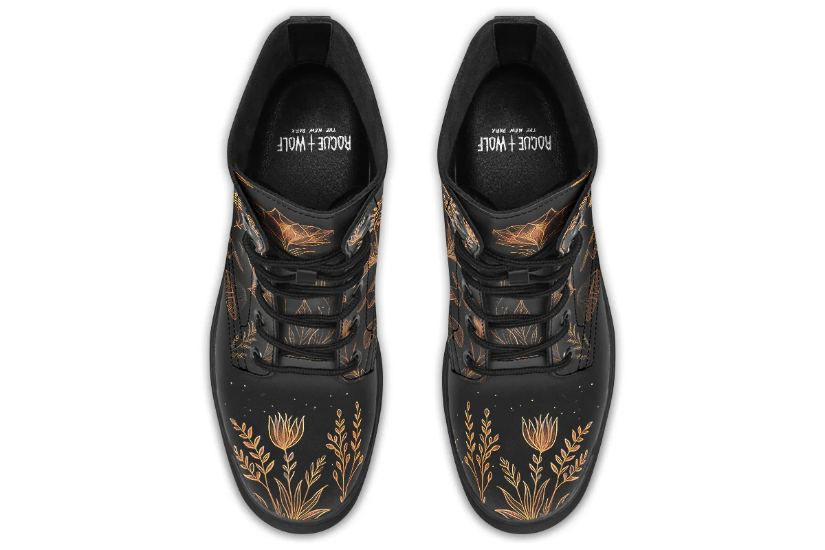 Folium Obscura Boots - Image 10