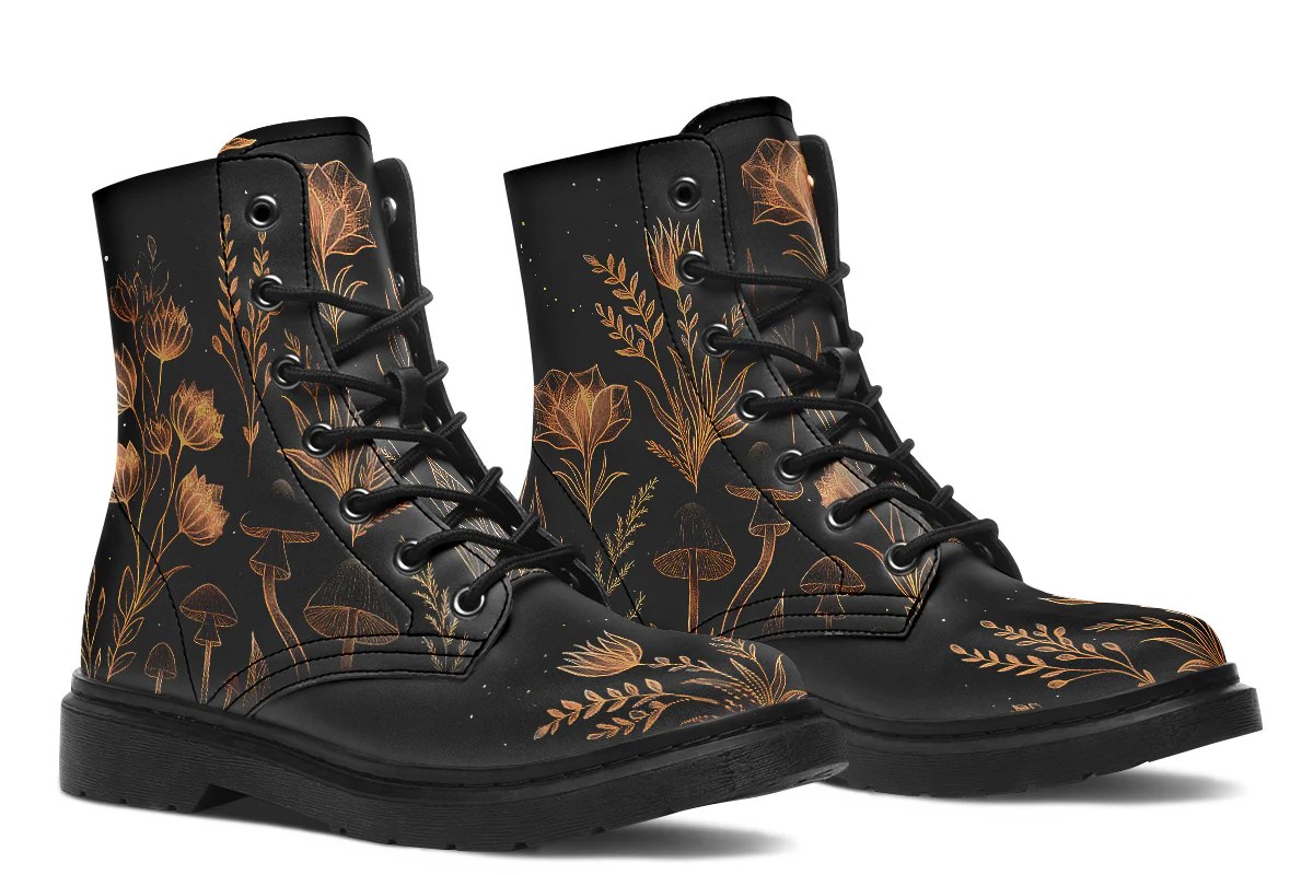 Folium Obscura Boots - Image 4