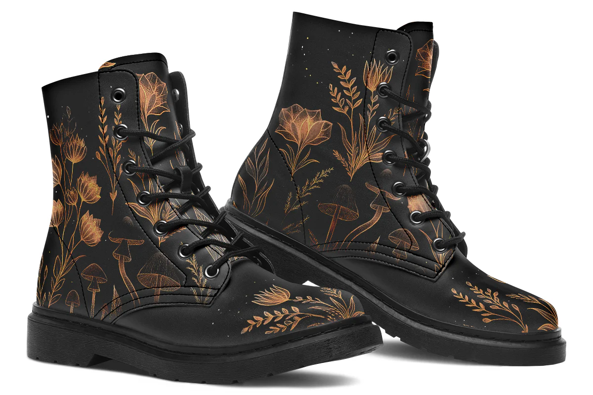 Folium Obscura Boots - Image 7