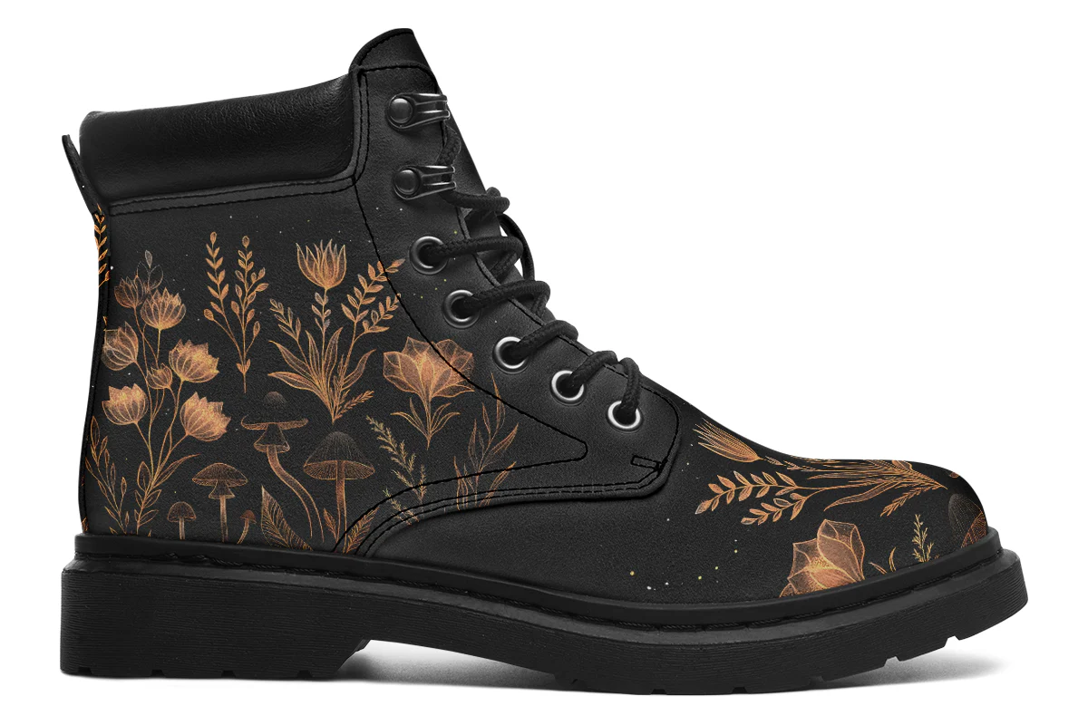 Folium Obscura Classic Boots - Image 3