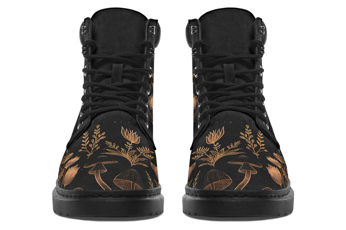 Folium Obscura Classic Boots - Image 4