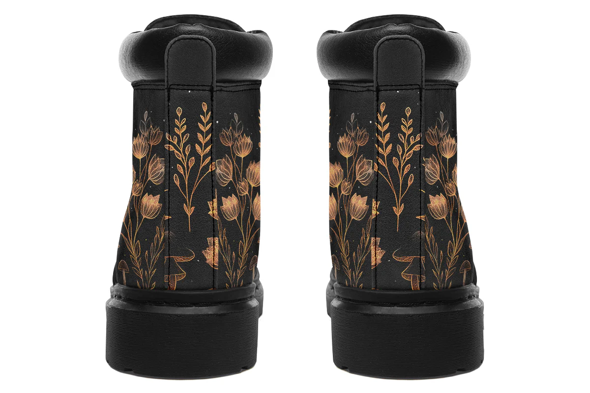 Folium Obscura Classic Boots - Image 5