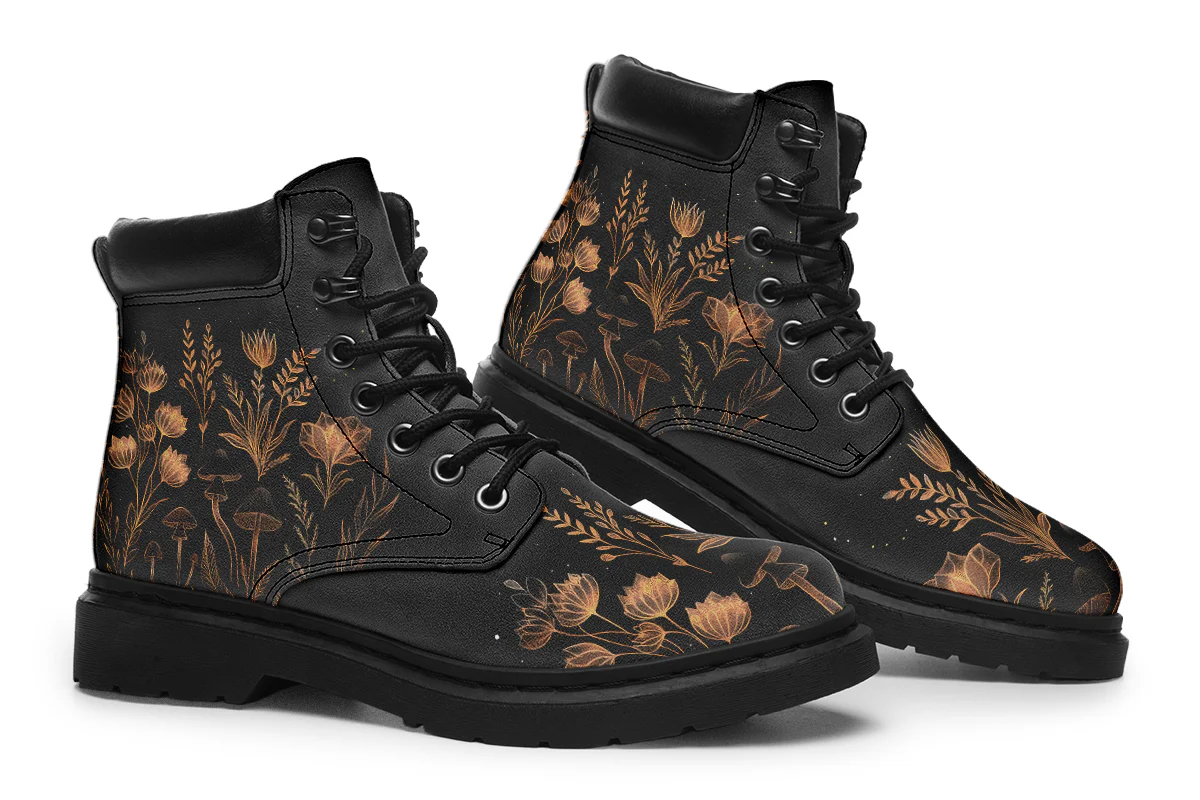 Folium Obscura Classic Boots - Image 7