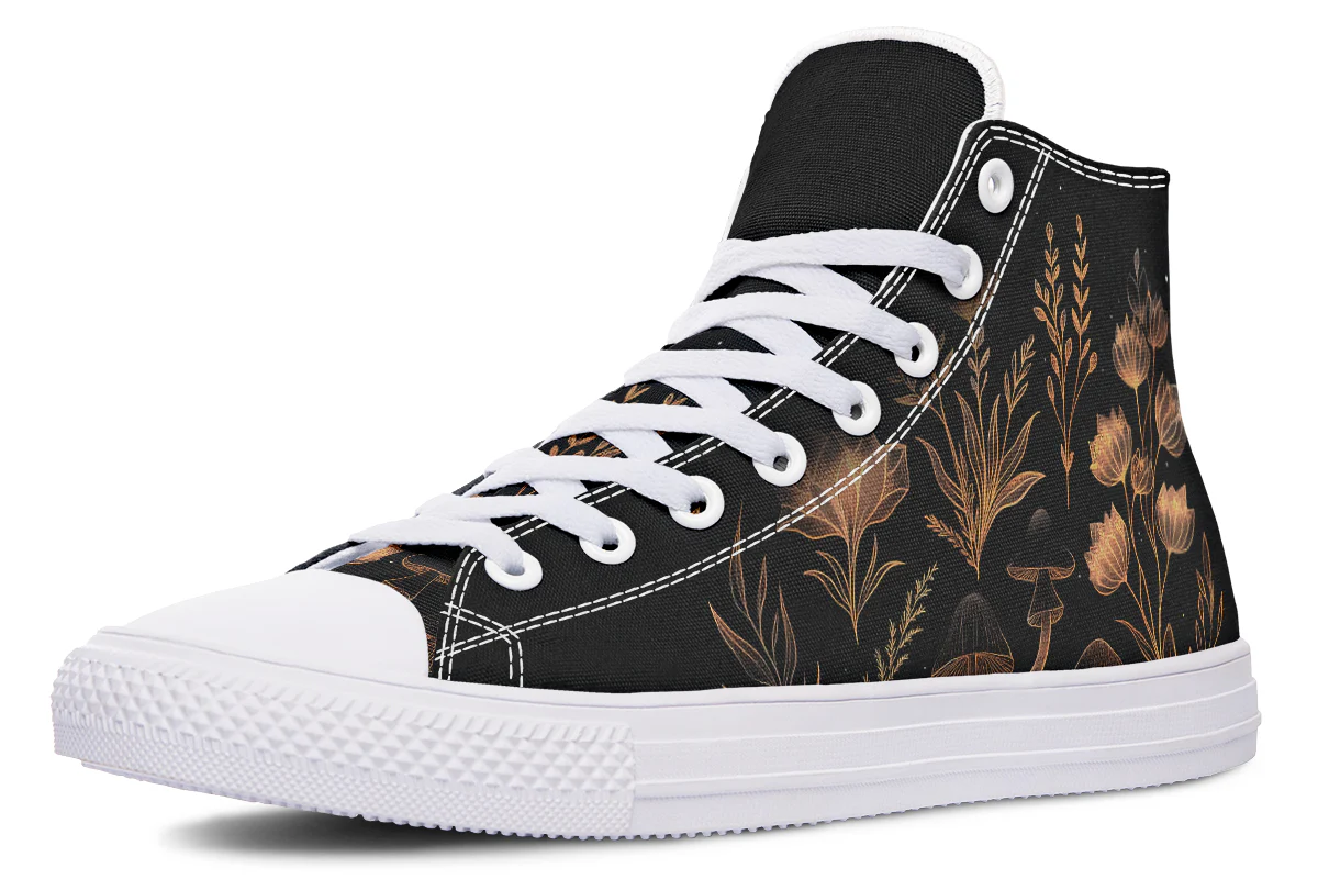 Folium Obscura High Tops - Image 11