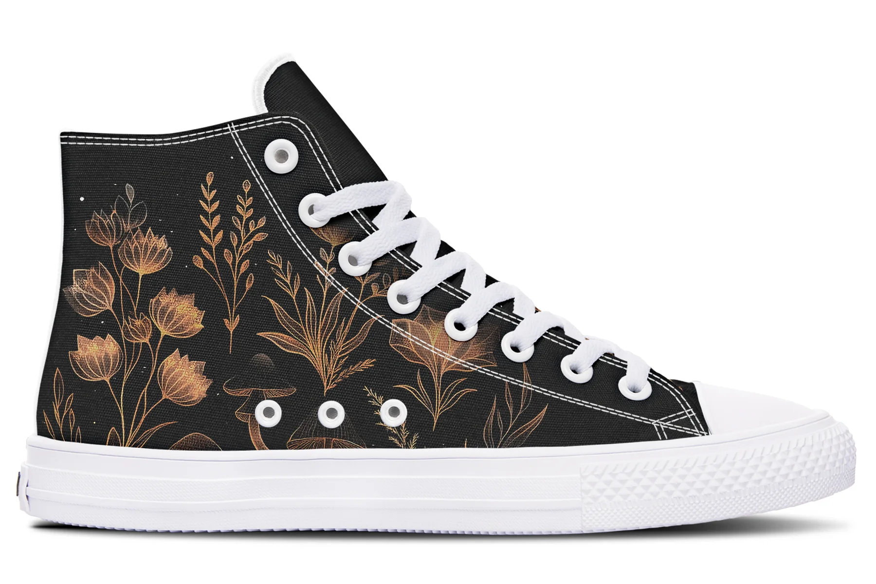 Folium Obscura High Tops - Image 12