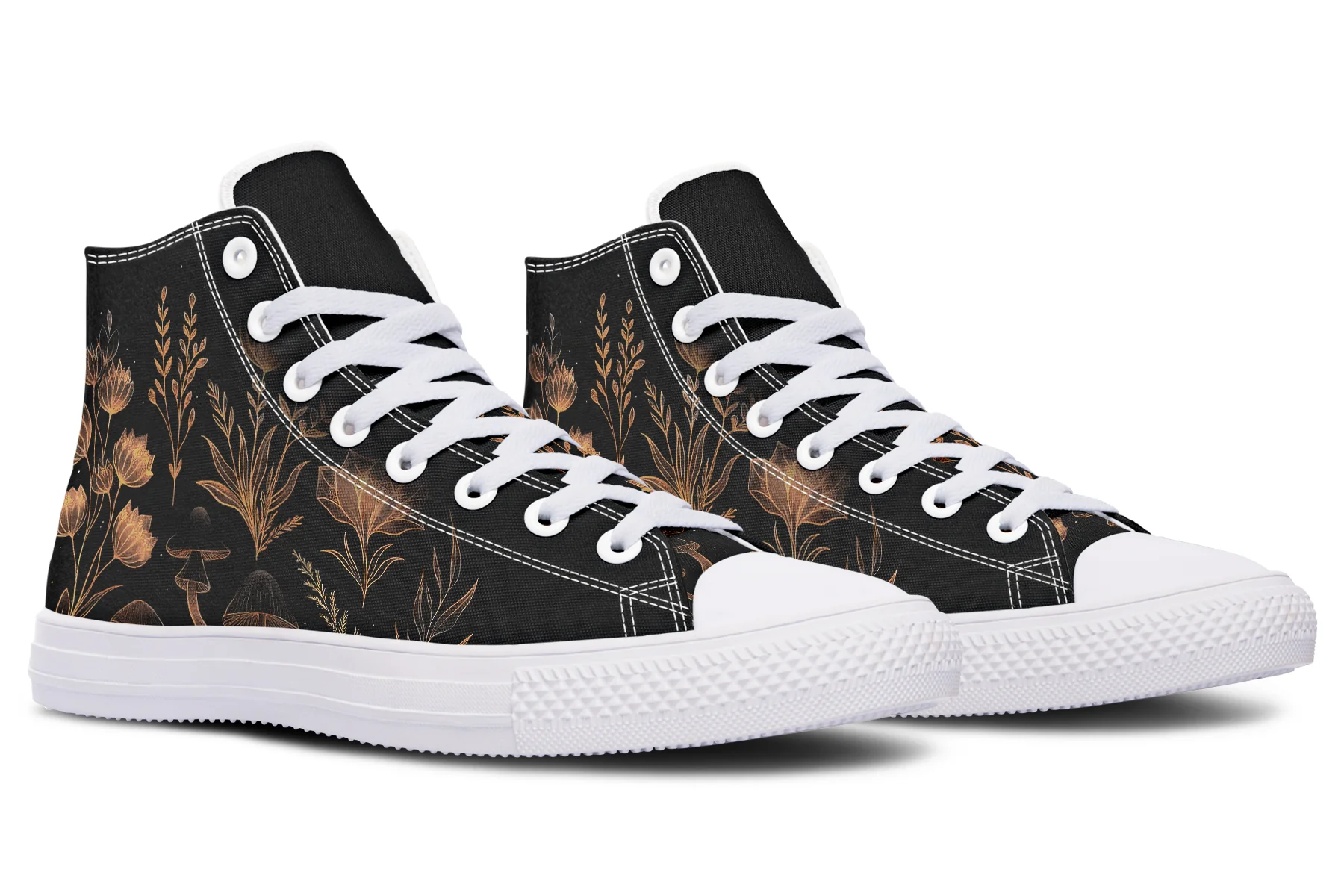 Folium Obscura High Tops - Image 13