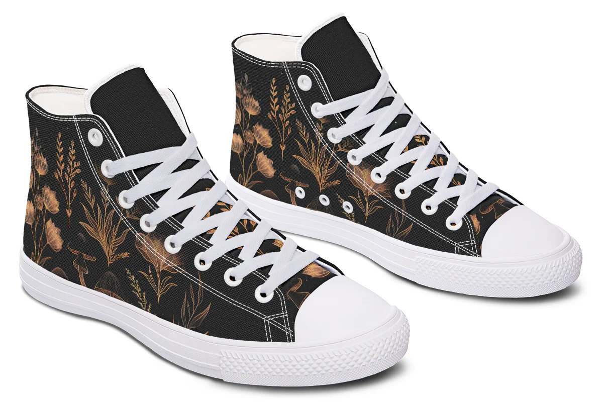 Folium Obscura High Tops - Image 14