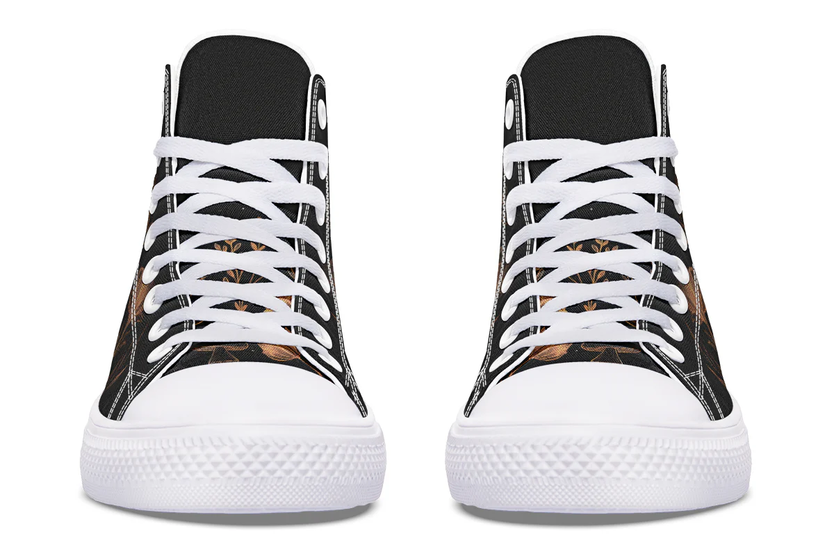 Folium Obscura High Tops - Image 15