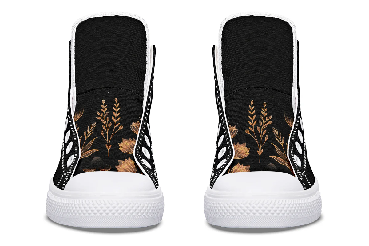 Folium Obscura High Tops - Image 16