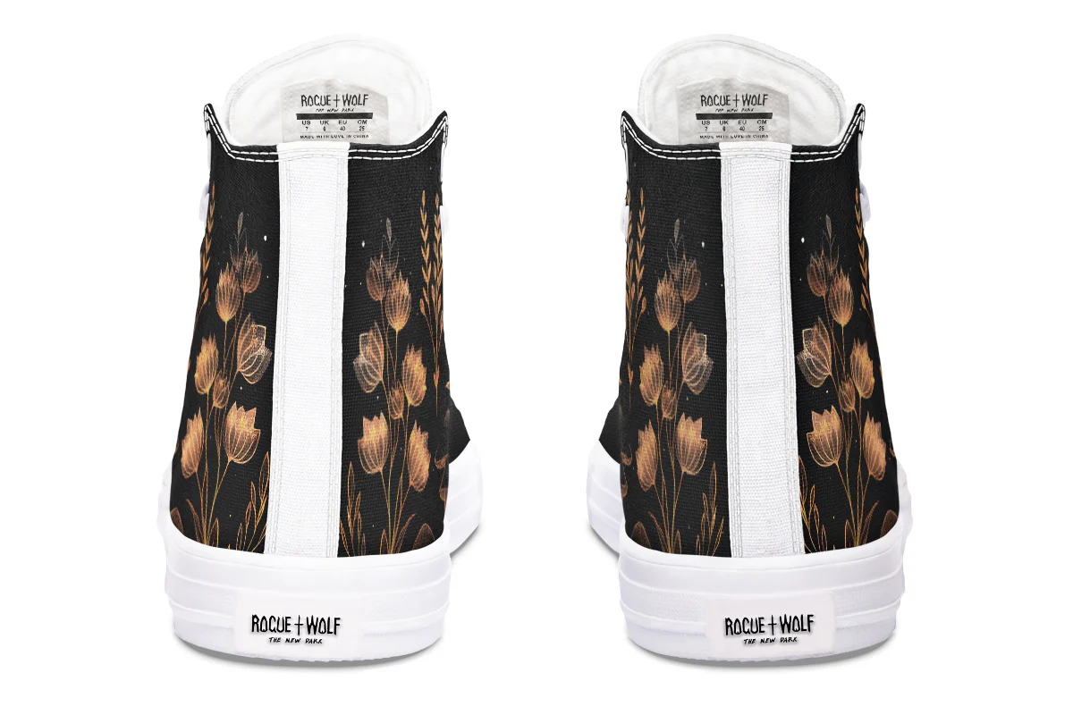 Folium Obscura High Tops - Image 17