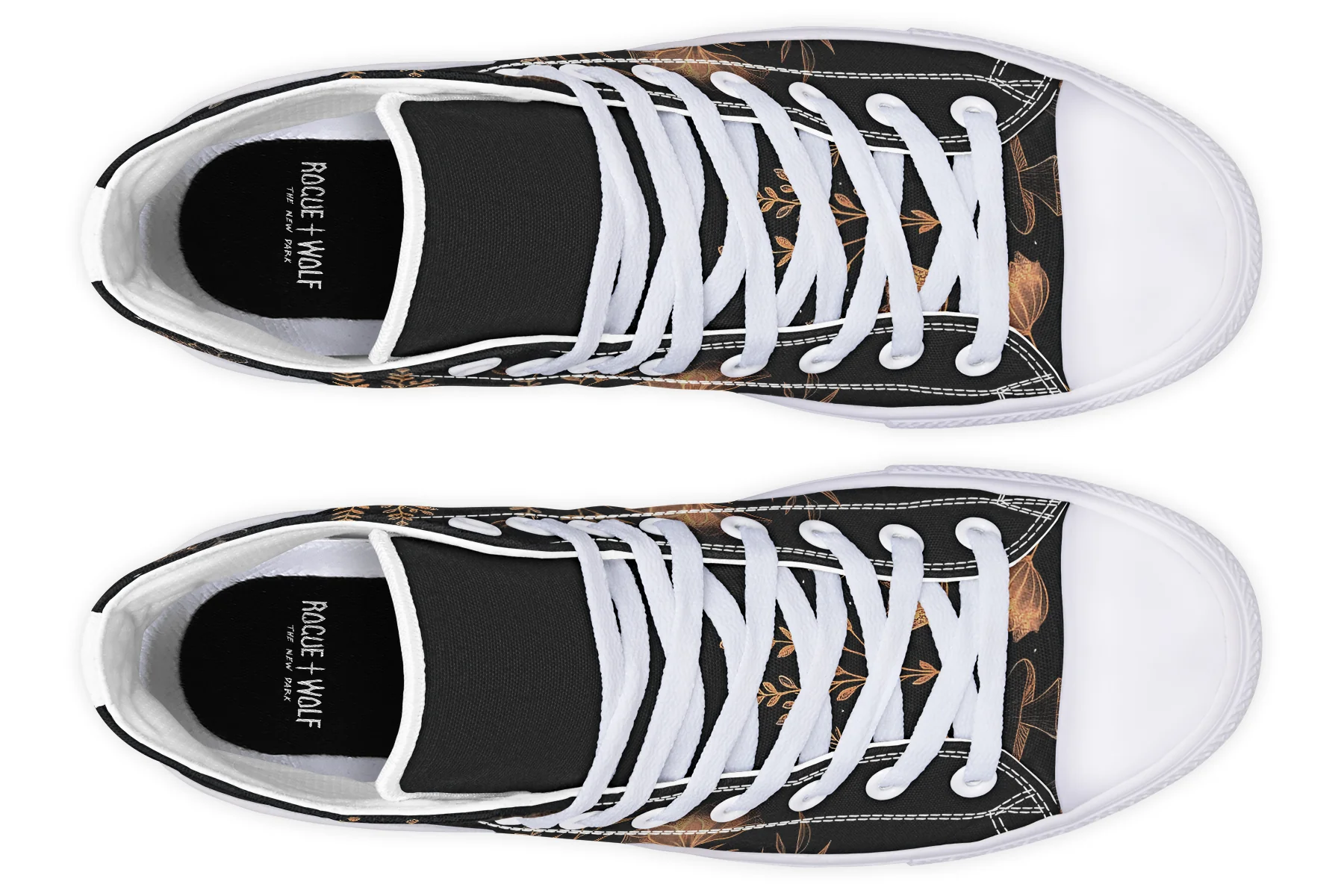 Folium Obscura High Tops - Image 18