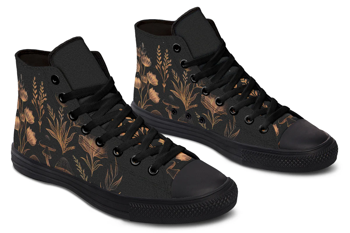 Folium Obscura High Tops - Image 5
