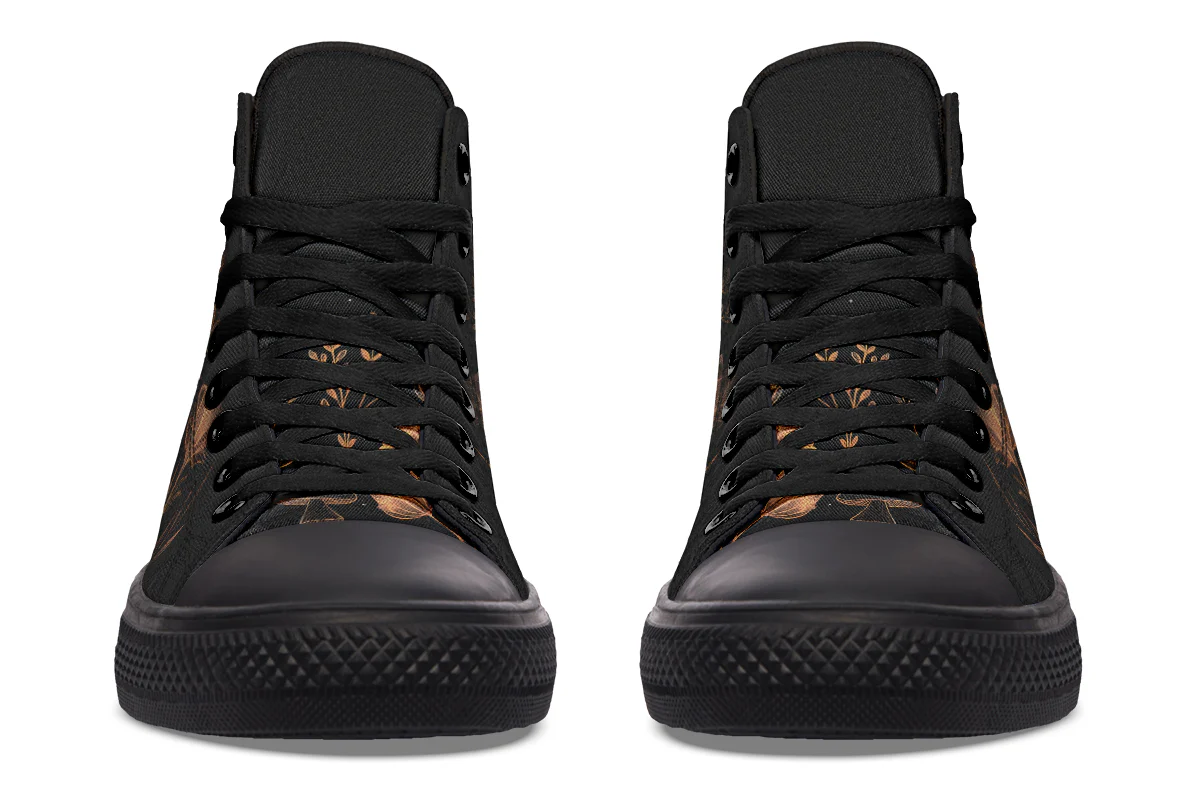 Folium Obscura High Tops - Image 6