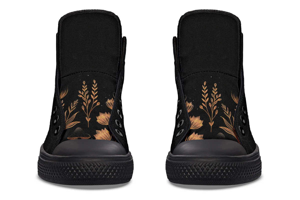Folium Obscura High Tops - Image 7