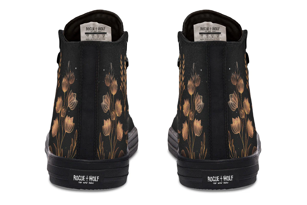 Folium Obscura High Tops - Image 8