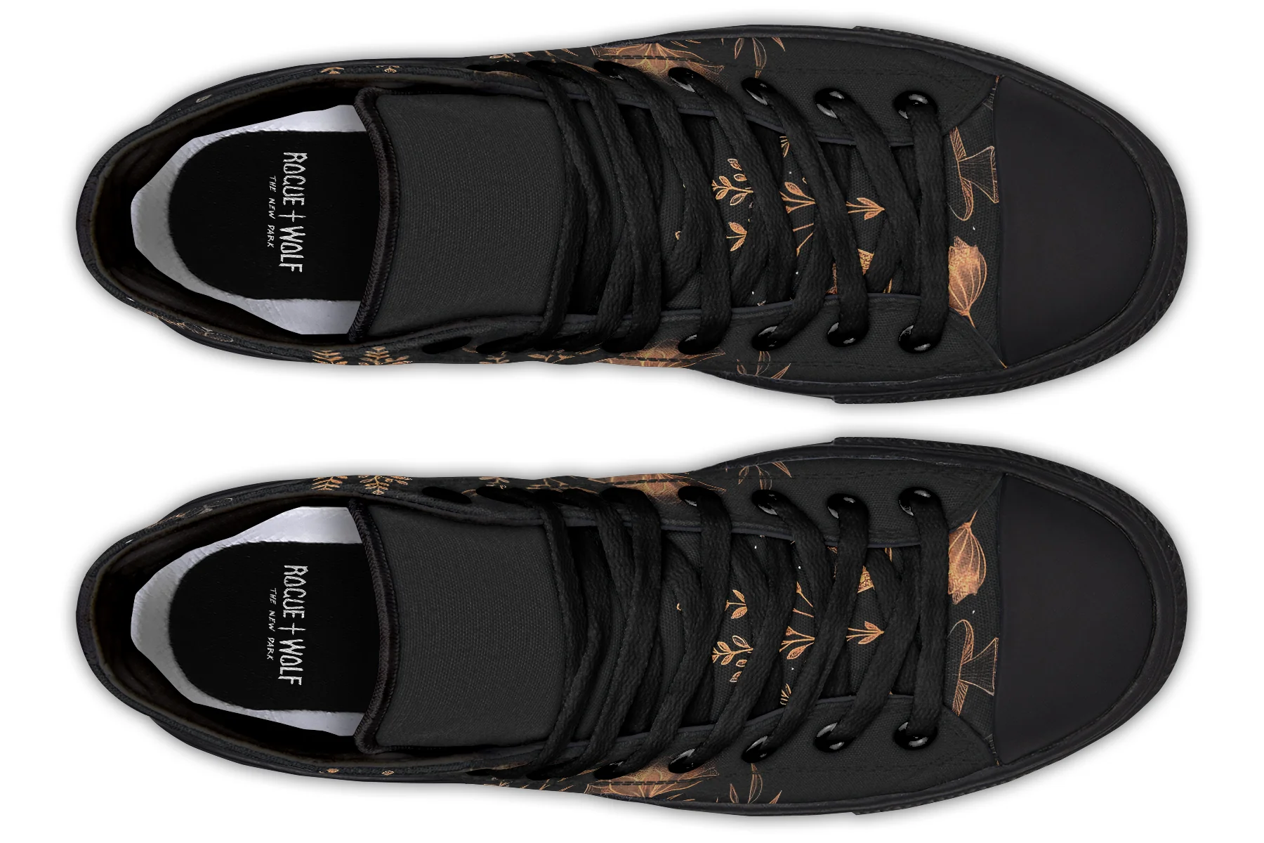 Folium Obscura High Tops - Image 9