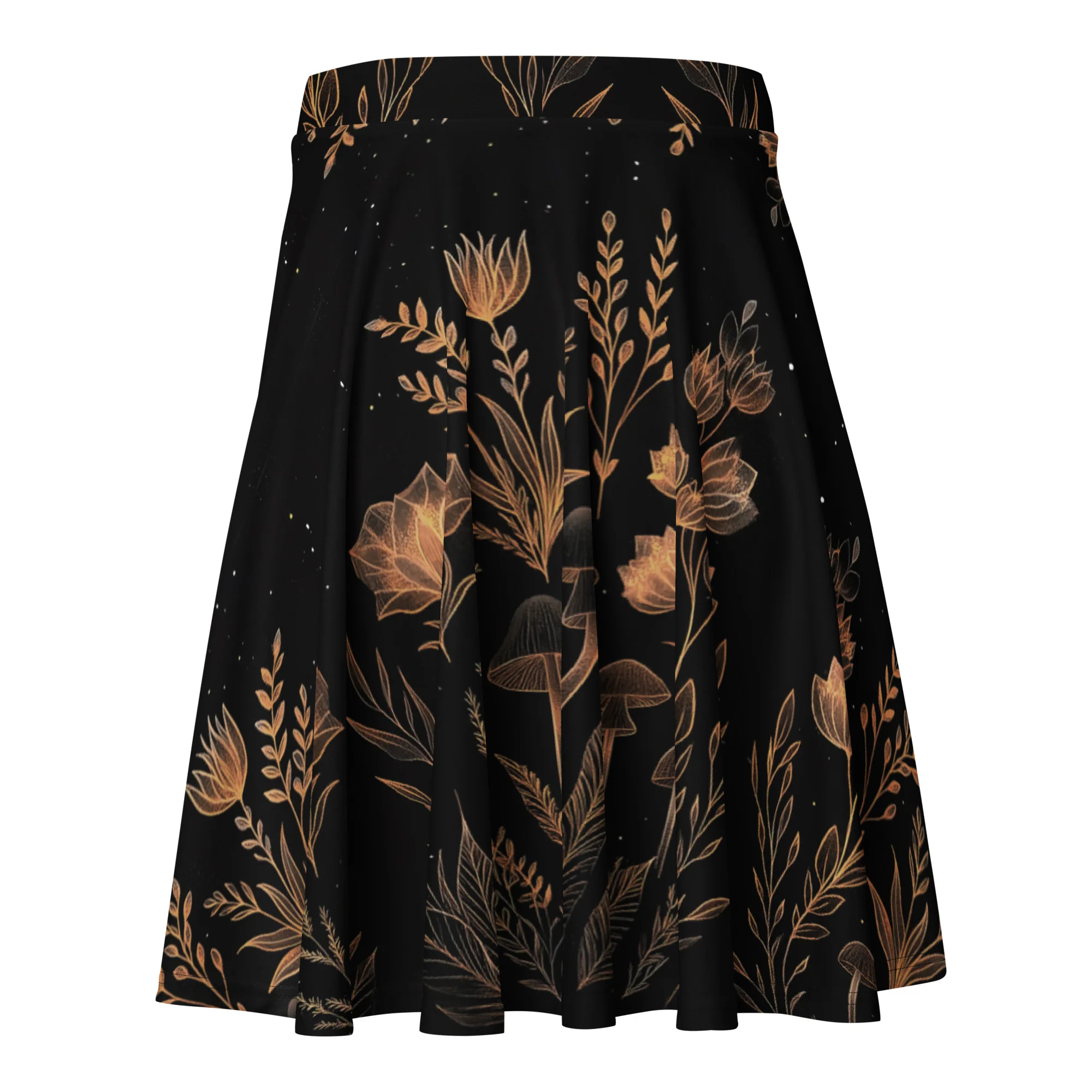 Folium Obscura Skater Skirt - Image 7